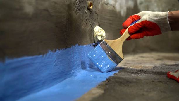 Professional waterproofing crew in Montezuma, Montezuma, OH